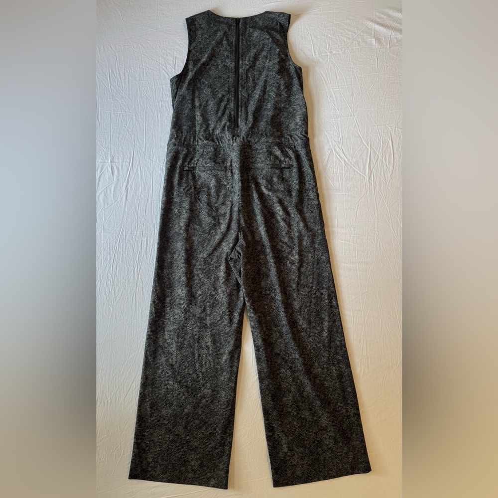 Athleta Topanga Printed Jumpsuit - Picture 3 of 4